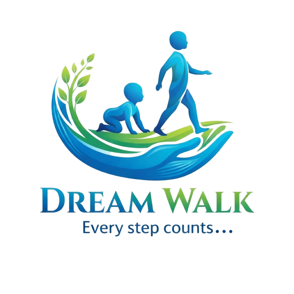 Dream Walk Logo